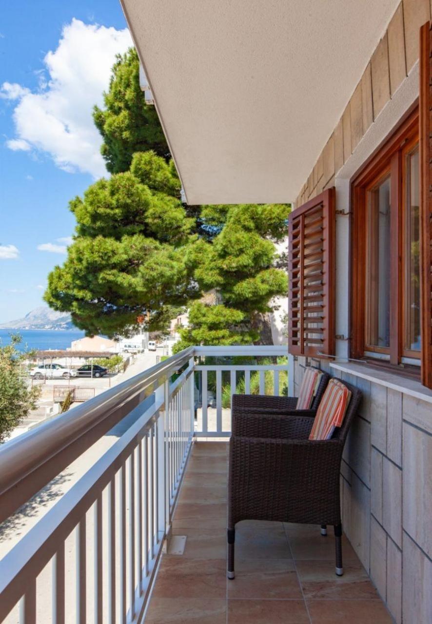 Apartment Ante M Брела Екстер'єр фото