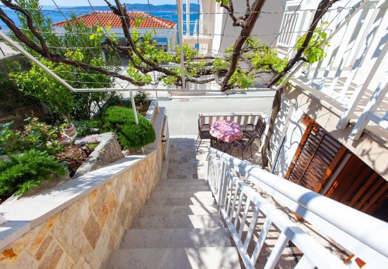 Apartment Ante M Брела Екстер'єр фото